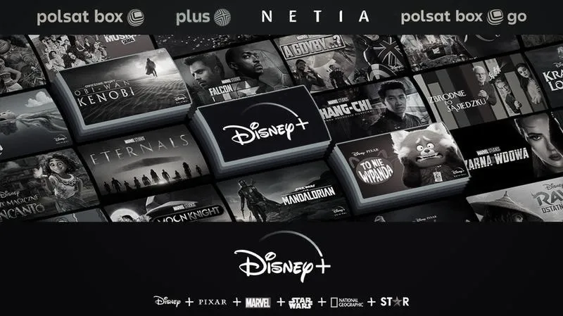 Co oglądać na Disney Plus: jakie programy warto znać