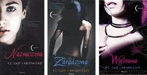 Czy będzie film "Nażnaczona" - co wiemy na temat ekranizacji?