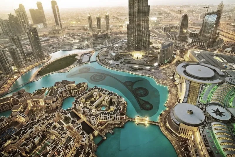 Czy dziewczyny z Dubaju zaskoczą nas na Netflix?