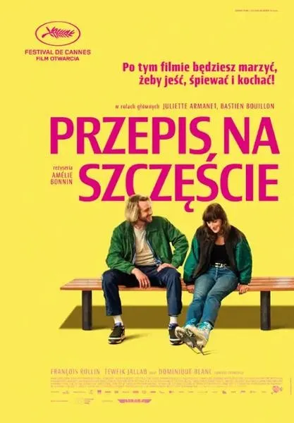 Czy film może być tym, co wystarczy do szczęścia?