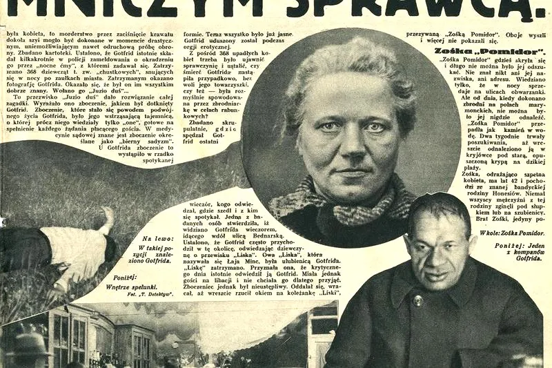 Film od nowa: odkrywamy tajemnicę, kto zabił w mrocznym thrillerze