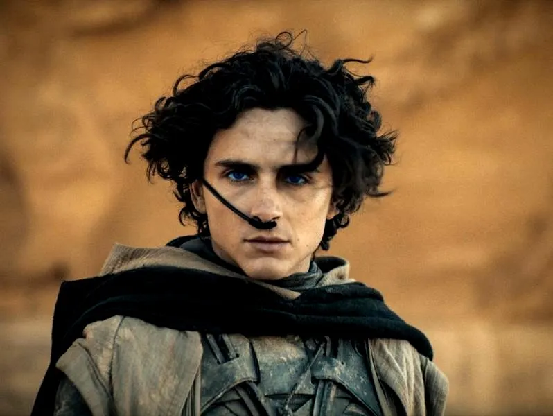 Gdzie obejrzeć film Diuna? Najlepsze opcje dla fanów kina