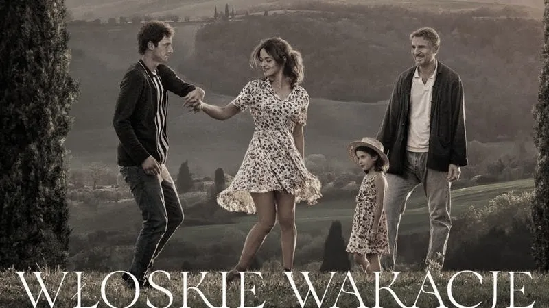 Gdzie obejrzeć Włoskie Wakacje legalnie online