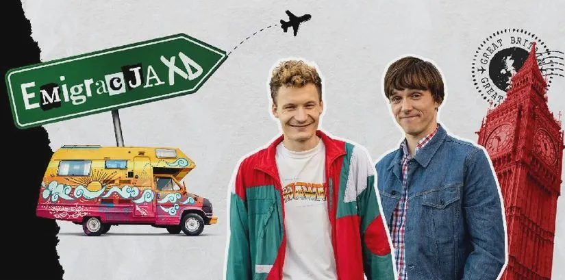 Gdzie za darmo oglądać serial o emigracji? Oto sprawdzone źródła