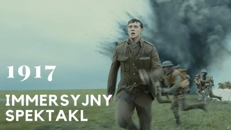 Gdzie znaleźć najlepsze opcje do obejrzenia filmu 1917?