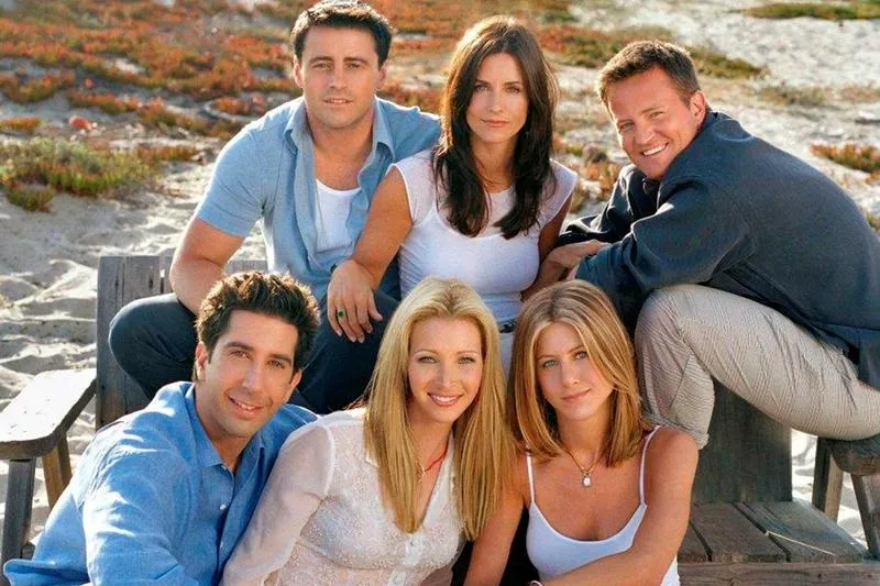 Ile odcinków liczy kultowy serial Przyjaciele? Zobacz pełną listę!