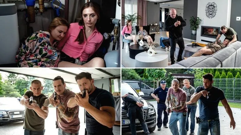Ile odcinków ma popularny serial Gliniarze? Odkryj wszystkie tajemnice!