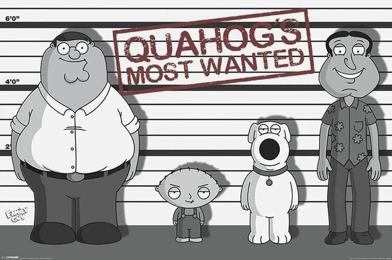 Ile sezonów Family Guy dostępnych na Netflix? Dowiedz się więcej!