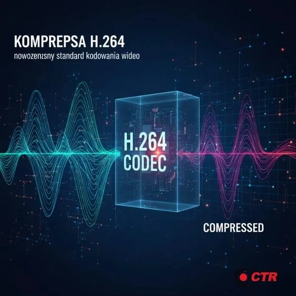 Jak skutecznie skompresować film mp4 i zaoszczędzić miejsce na dysku