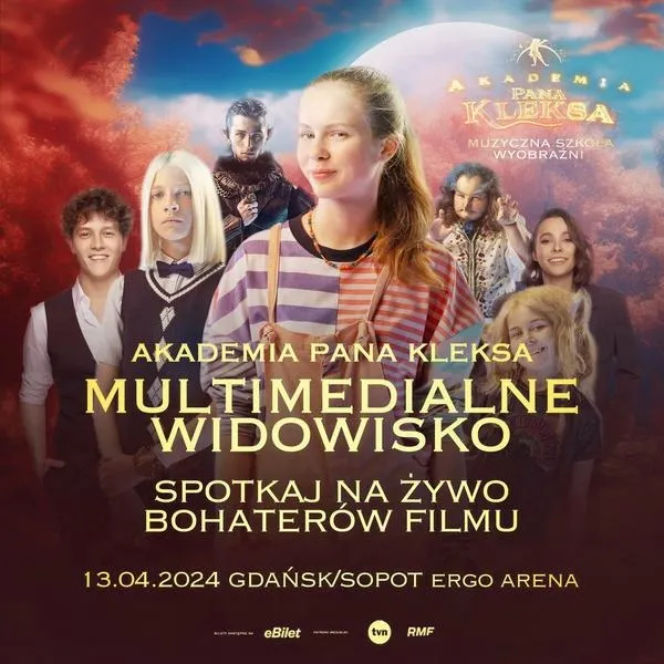 Kiedy możemy się spodziewać nowej Akademii Pana Kleksa na Netflix?