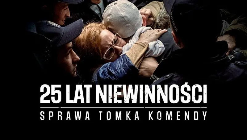 Kiedy można zobaczyć film 25 lat niewinności w telewizji? Sprawdź daty!