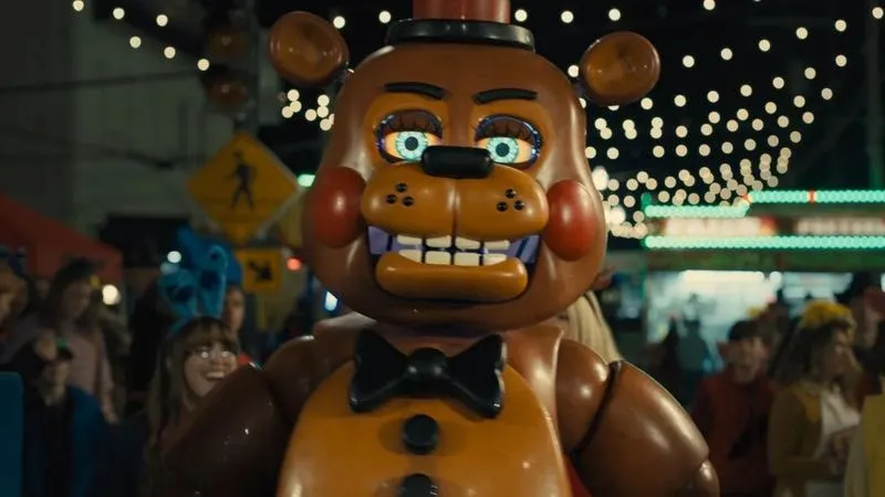 Kiedy w kinach premierę ma film Five Nights at Freddy's?