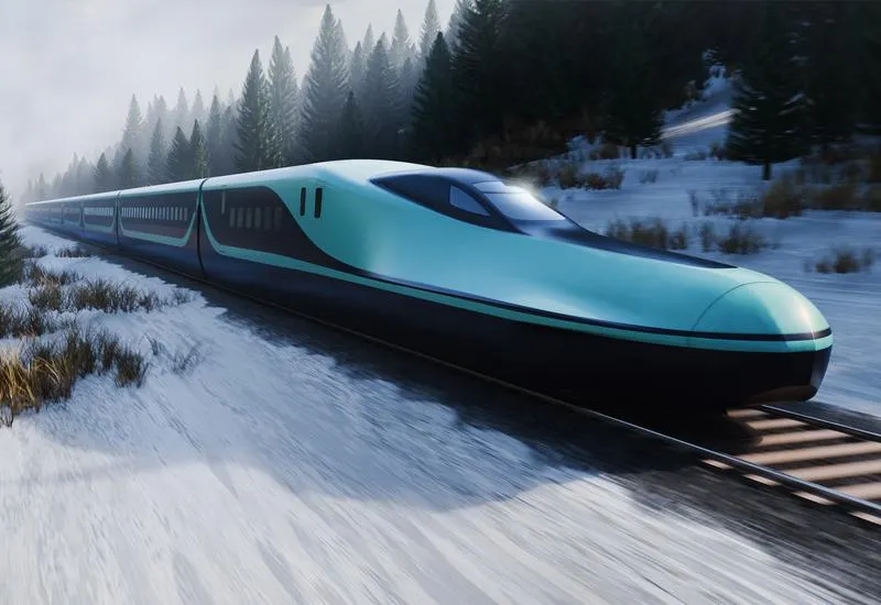 Kiedy w kinach zobaczymy "Bullet Train"? Najnowsze informacje!