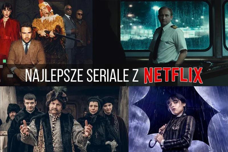 Kiedy zawsze warto sięgać po nowy serial?