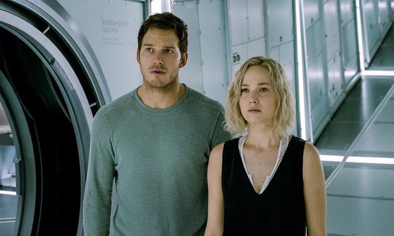 Kiedy zobaczyć film "Pasażerowie" w telewizji? Szczegóły na ten temat!