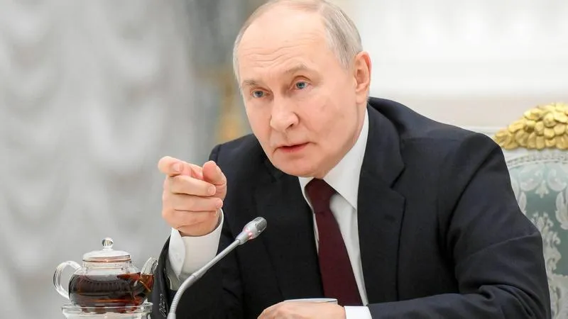 Kiedy zobaczymy film o Putinie? Oczekiwania i spekulacje na temat produkcji