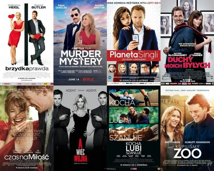 Kino dla dwojga: jakie filmy obejrzeć z chłopakiem na romantyczny wieczór?