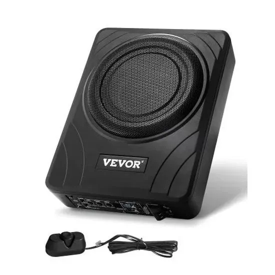 Kino domowe: subwoofer czy brak - co wybrać dla najlepszego brzmienia?