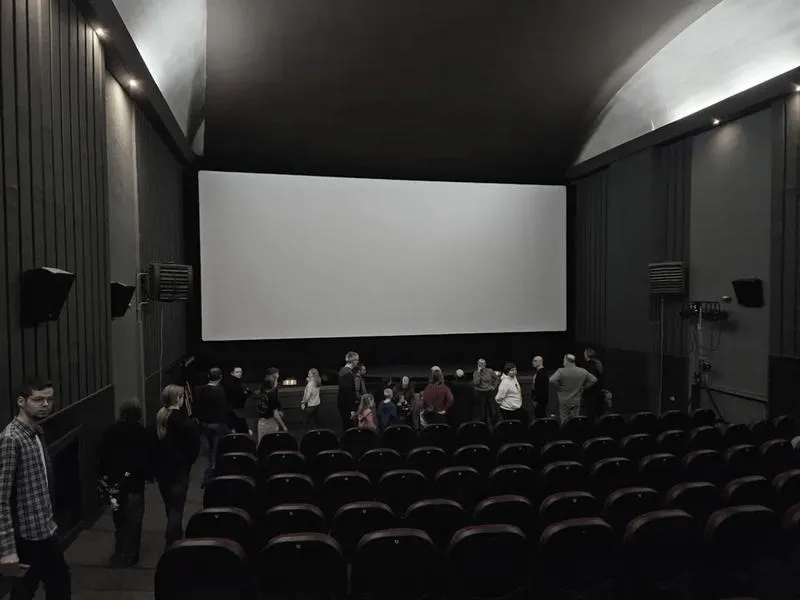 Kino Echo Jarocin – repertuar i godziny seansów