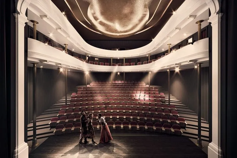 Kto decyduje, jak mają grać aktorzy w nowoczesnym teatrze?