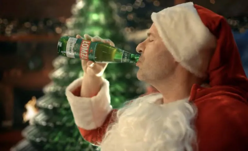 Kto zagrał w reklamie piwa Łomża? Oto tajemnica znanego aktora