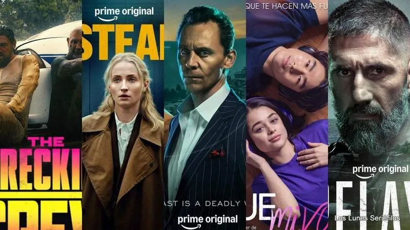 Najciekawsze propozycje do obejrzenia na Amazon Prime w 2026 roku