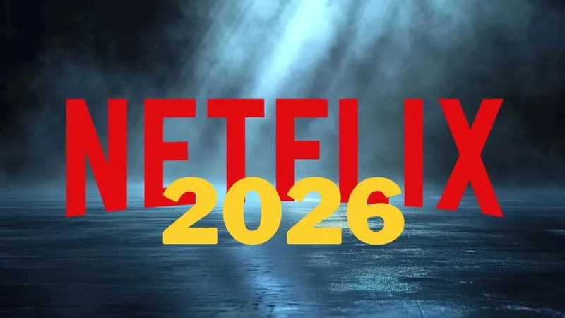 Najciekawsze propozycje na Netflixie: Co warto obejrzeć w październiku 2026?