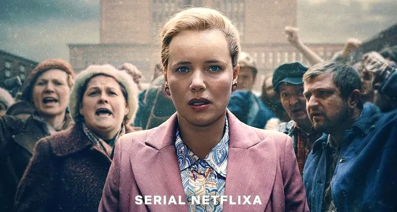 Odkryj najlepsze seriale Netflix na rok 2026, które musisz zobaczyć!