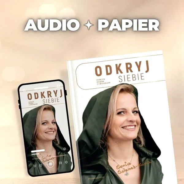 Odkryj siebie: Film, w którym poznasz, jaka jestem piękna