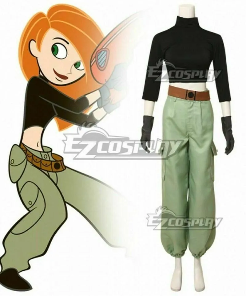 Przygody Kim Possible: Czas na Sitch w Disney Plus