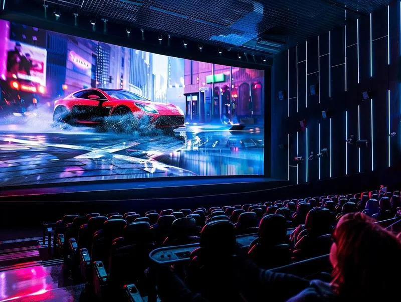 Reklamy w kinie: Dlaczego stają się nieodłącznym elementem naszego seansu?