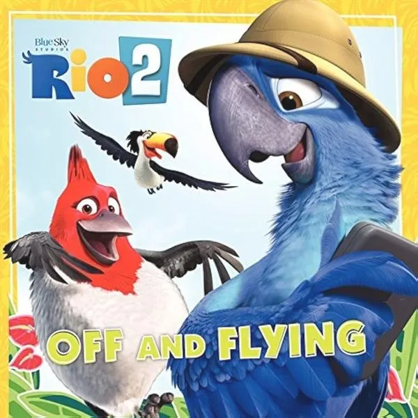 Rio 2: Kiedy film zagości w polskich kinach?