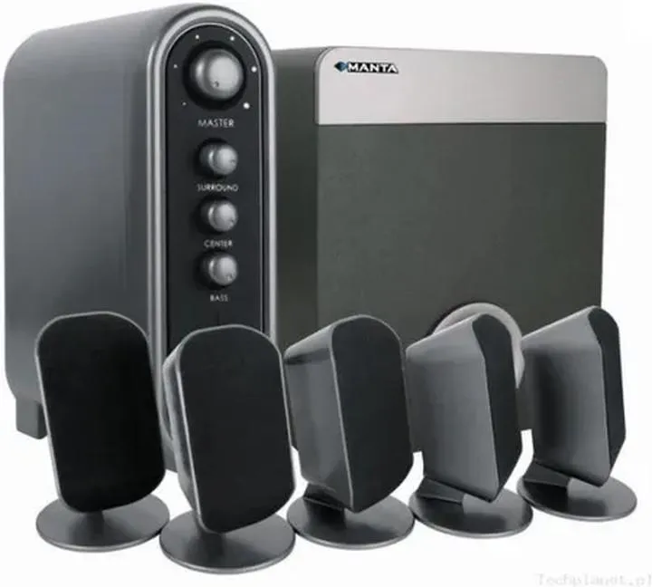 Sprawdzone sposoby na podłączenie kina domowego do telewizora Manta