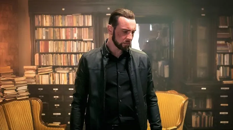 Z pasji do kina: Polski film "Jak zostałem gangsterem" na pierwszy plan