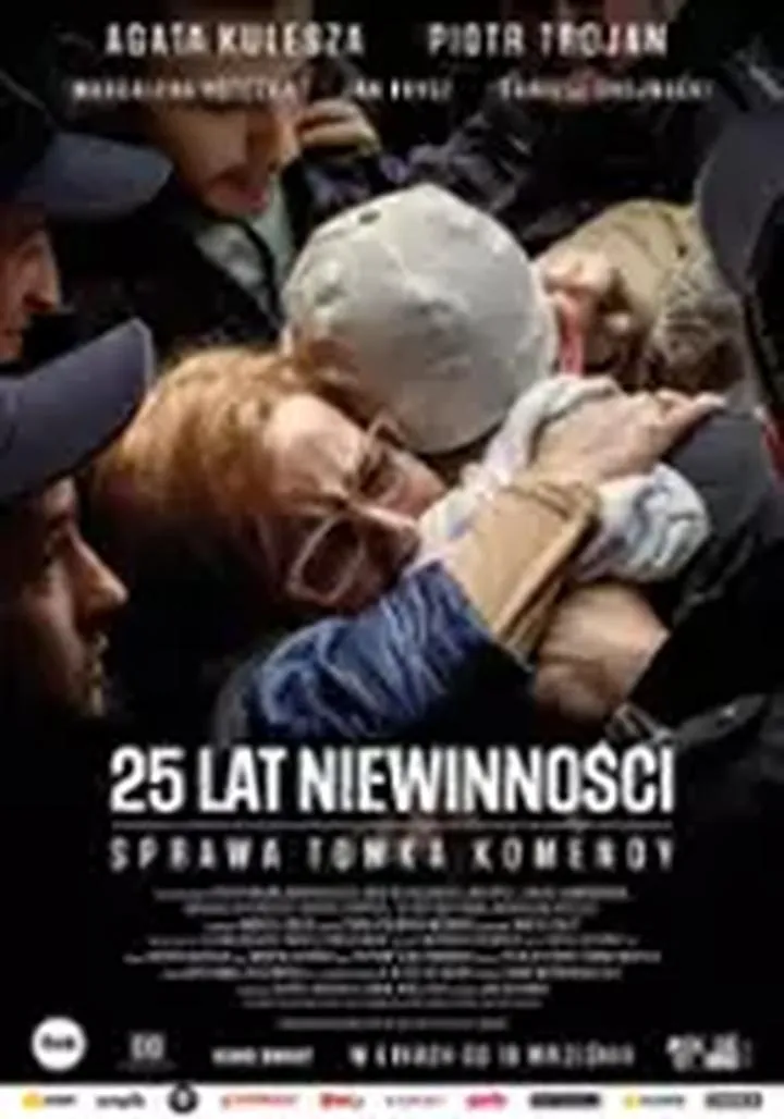 25 lat niewinności premiera w telewizji