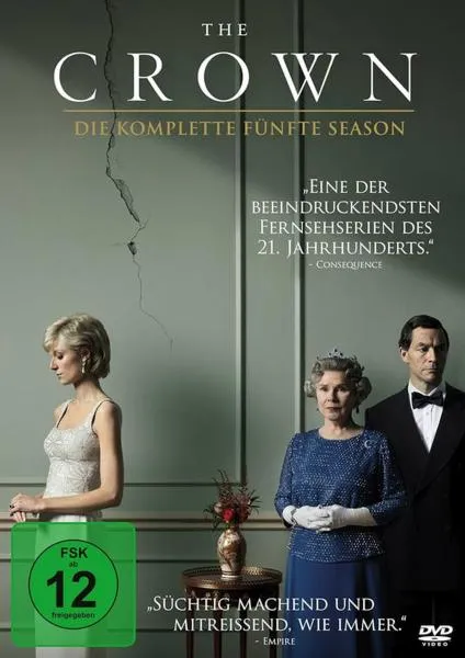 6 sezon The Crown