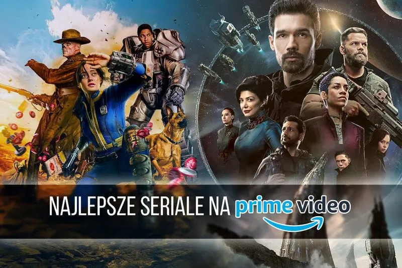 Amazon Prime Video na telewizorze