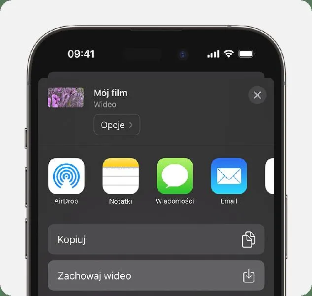 Aplikacje do montażu filmów