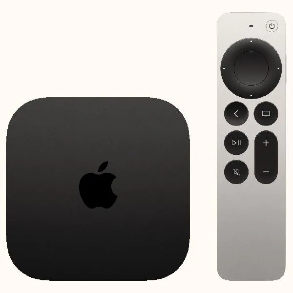 Apple TV 4K