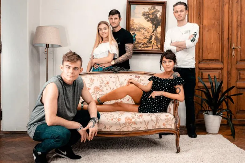 Bahar współczesna Kopciuszek