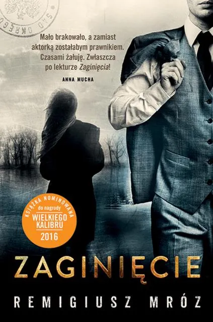 Chyłka zaginięcie