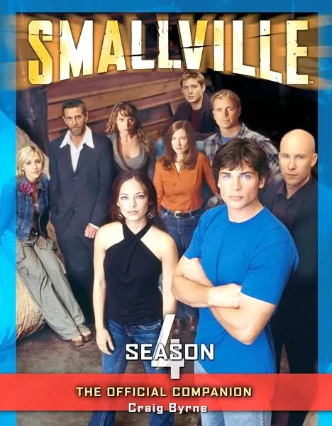 Ciekawostki o Smallville