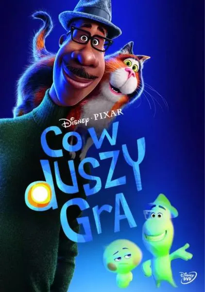 Co w duszy gra