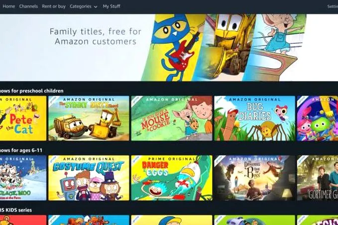 Dane płatności w Amazon