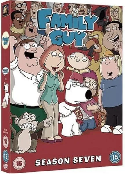 Dostępność Family Guy