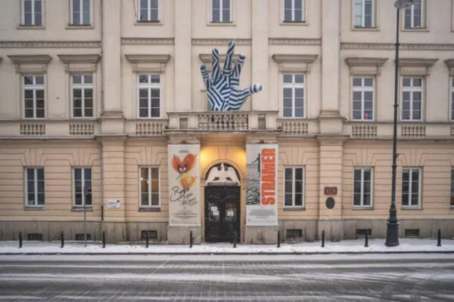 Doświadczenie w aktorstwie