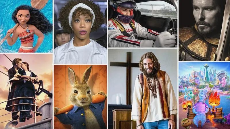Dramaty filmowe