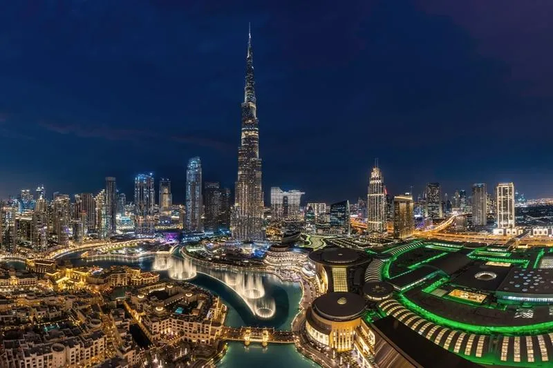 Dziewczyny z Dubaju