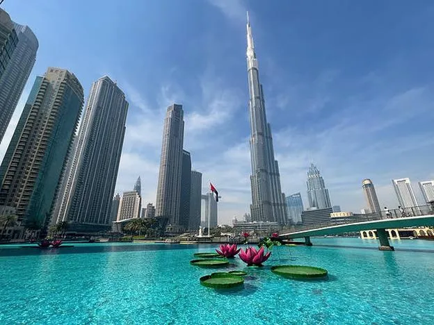 Dziewczyny z Dubaju