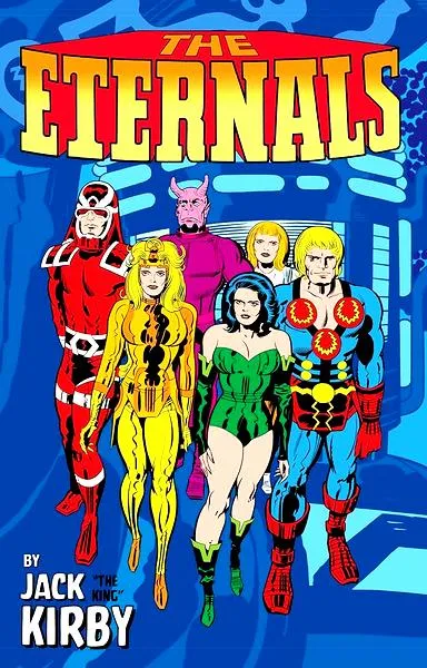 Eternals film online
